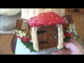 Make A Mushroom House