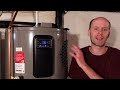 Rheem Hybrid Heat-Pump Water Heater, Thoughts after the First Month