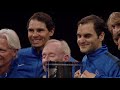 Roger Federer & Rafael Nadal - The Movie (Pure Friendship)