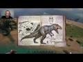 En çok hasar veren dinozorlar - Ark survival evolved # İlk On [ Türkçe ]
