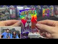 KELSEY SPENT $50 ON SPORTS CARDS! Retail Box Battle #1
