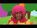 Head, Shoulders, Knees and Toes and More | Nursery Rhymes from Mother Goose Club