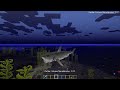 PRANKING AS MEGALODON IN MINECRAFT!