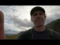 Solo Windy Wild Camp in the Welsh Mountains | Hilleberg Enan | Jetboil Cooking | Snowdonia