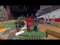 Zombie Outbreak Minecraft Movie (Hardcore)