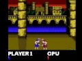 Double Dragon NES (Mode B) - Real Time Playthrough