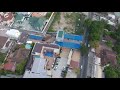 Casual Drone Video of Accra, Ghana