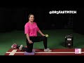 2 Beginner Softball Pitching Drills For Proper Arm Path, Body Control & Accuracy Building