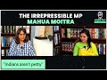 Mahua Moitra Exclusive I 