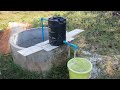 How To Make Free Energy Water Pump, Without Electricity, Non Stop water pump ,Life Hack At Home.