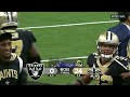 Las Vegas Raiders vs. New Orleans Saints | 2022 Week 8 Game Highlights
