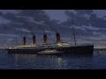 Titanic 111: April 10 (Departure from Southampton)