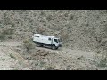 EarthCruiser EXP - Goes down Lippincott Pass Death Valley