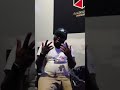 KING FEEQ In Studio Performance Of “Okay Then”