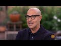 In Conversation: Stanley Tucci
