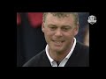 Tiger Woods & Davis Love III vs Thomas Bjørn & Darren Clarke | Extended Highlights | 2002 Ryder Cup
