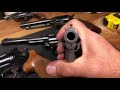 Buying a Revolver: what to look for