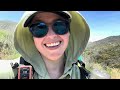PCT Slow Hiker #13: Getting lost in beautiful terrain 🌳