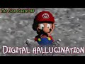 Mario edit - Mr. Puzzles’ Incredible Game Show - SMG4 - Digital Hallucinations - #4k - #60fps