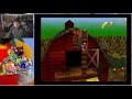 Banjo-Kazooie The Hidden Lair (Real N64 Capture)