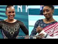 Simone Biles STUNS THE WORLD with Historic Routine!