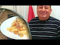 МАКАРОНЫ - Жареные в 100 раз ВКУСНЕЕ! Сметанно-Чесночная подлива из грибов!