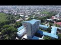 Footage Drone Gedung FMIPA UNM for Free Keliling dari Atas