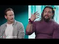 Aquaman And The Lost Kingdom Bloopers And Gag Reel