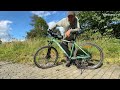 Test YOLOWAY M10 Cross Country Allround MTB: Günstiges Einsteiger E-Bike Mountainbike mit 250W Motor