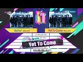 BTS (방탄소년단) - YET TO COME 3RD WIN | KBS 220617 MUSIC BANK WINNER 🏆