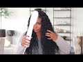 🔥⏰SAVE TIME WITH THIS  BOMB WEAR & GO WIG!|NO GLUE, NO GEL, NO SPRAY, NO SCISSORS NEEDED| UNICE HAIR