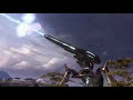 Halo 3 Type-27 (Anti-Air Gun) Firing sound