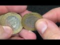 🤔 What’s Happened To That Coin? - 2 Pounds Coin Hunt No 38 (bag: ? P.O., ?)