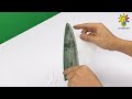 How to Properly Sharpen A Knife Like A Razor In 10 Minute | Amazing Idea | DIYTrends