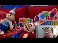 SML Movie: Jeffy's 19th Birthday! [Character Reaction]