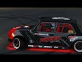 LADA action at driftplayground