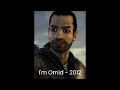 I'm Omid for 13 seconds.. (TWD S1)