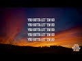 Matt Hansen - LET EM GO (Lyrics) 