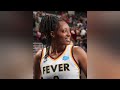 Caitlin Clark's First Game Indiana Fever Vs. Dallas Wings | WNBA Preseason