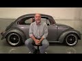 Get into topgear by building a V8 Bug