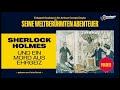 Hörbuch: Sherlock Holmes und ein Mord aus Ehrgeiz (Seine weltberühmten Abenteuer, Folge 8)