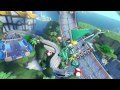 Wii U - Mario Kart 8 DLC Pack 2 Preview