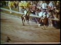 Secretariat wins the 1973 Preakness Stakes