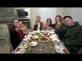 🤤  Dad's YUMMY Deep Fried Dumplings! (Ham Sui Gok 鹹水角)!