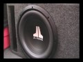 02 Lexus IS300 Pioneer AVIC-X710BT JL Audio 12