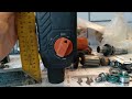 Подготовка к ремонту перфоратора P.I.T. P22401