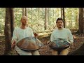 Inner Depths | 1 hour handpan music | Malte Marten & Konstantin Rössler