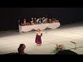 Hālau Hula ’O Hokulani - Kailani Kamali'iwahinehulanohea Chanisty Pavao - “Maunaleo” - 2023 QLKHC