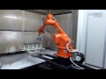 6 Axis Spray Painting Robot for Electronic Industry