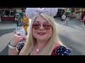 Walt Disney World Vlog 🎬 Quick trip to Hollywood Studios & dinner at Paddlefish at Disney Springs